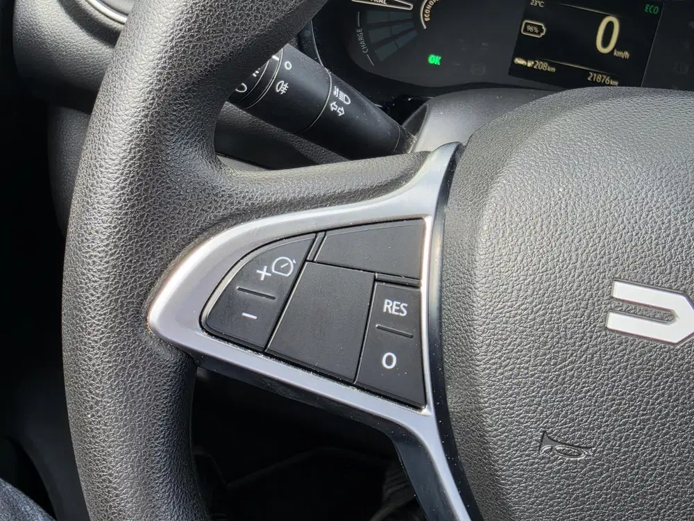 Dacia Spring Expression 27 kWh uit 2023, foto 16