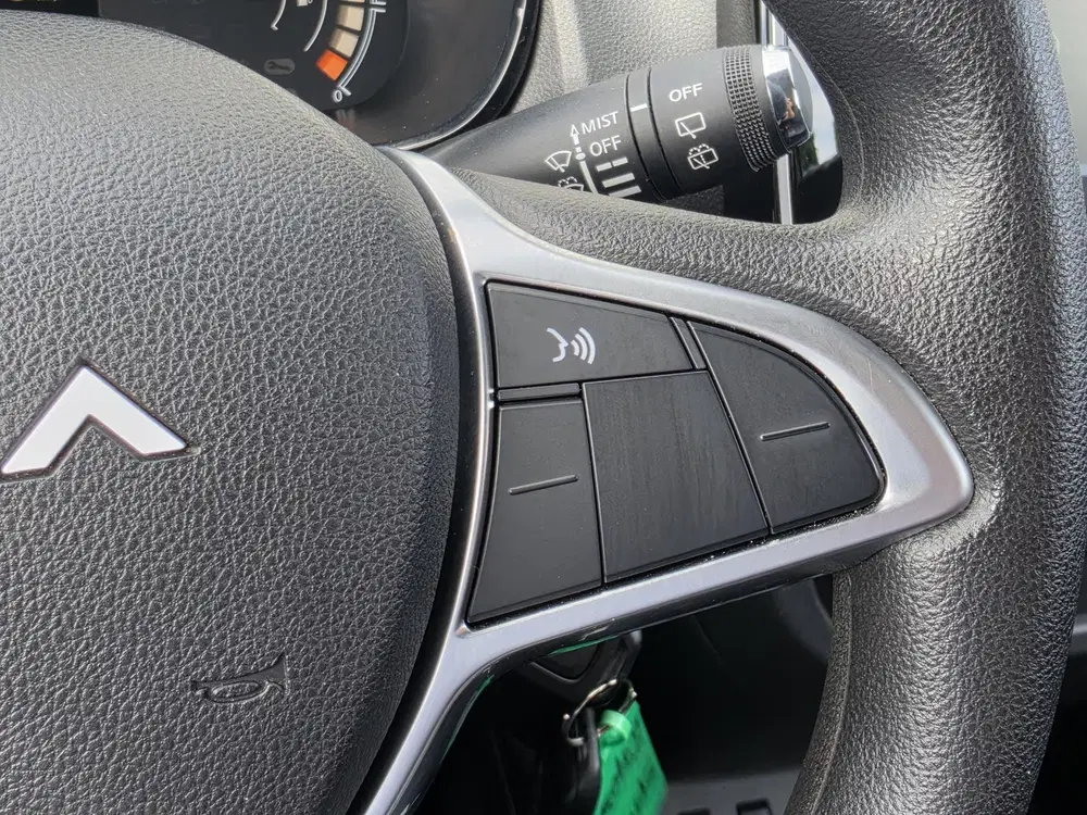 Dacia Spring Expression 27 kWh uit 2023, foto 17