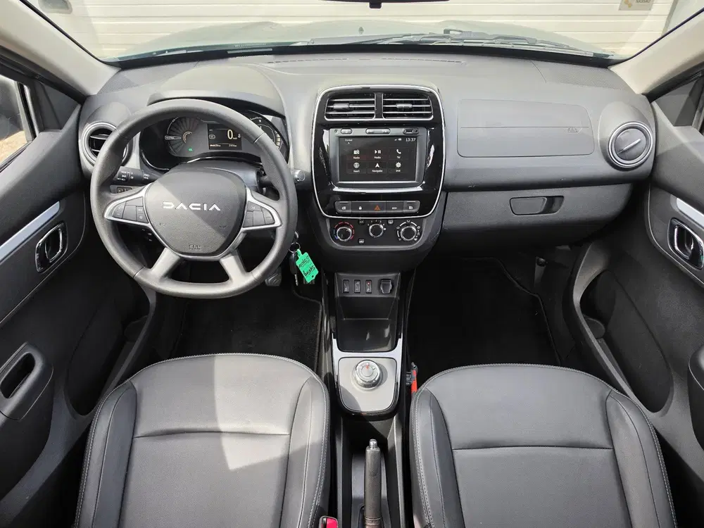 Dacia Spring Expression 27 kWh uit 2023, foto 2
