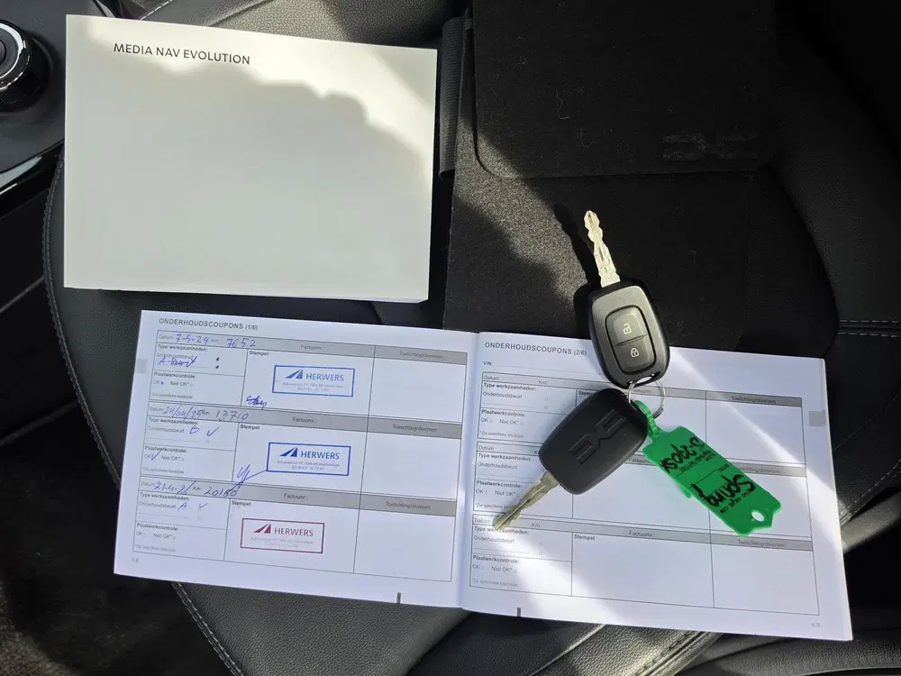Dacia Spring Expression 27 kWh uit 2023, foto 4