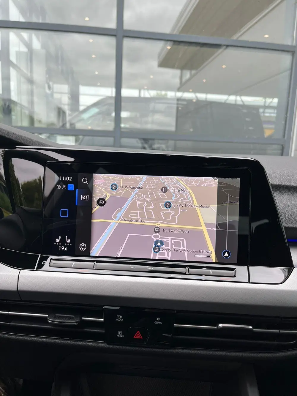 Volkswagen Golf Variant 1.0 eTSI Life Business | Parkeersens uit 2023, foto 12