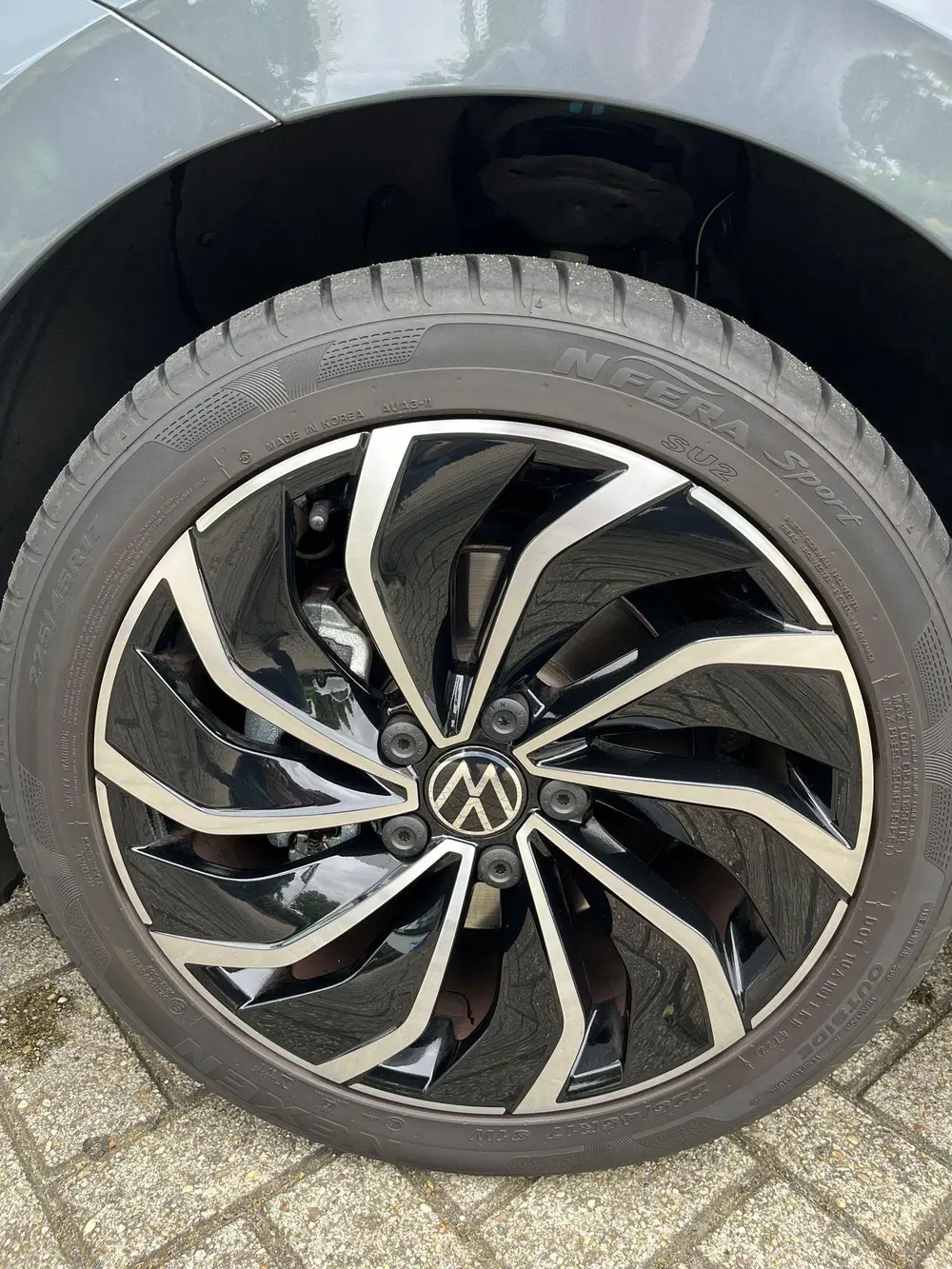 Volkswagen Golf Variant 1.0 eTSI Life Business | Parkeersens uit 2023, foto 6