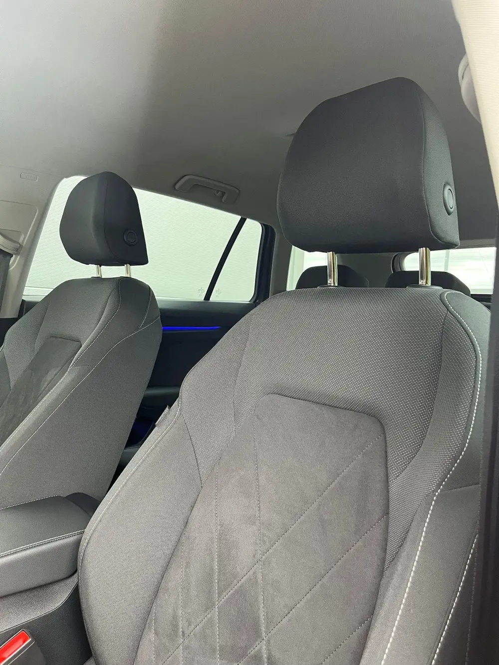 Volkswagen Golf Variant 1.0 eTSI Life Business | Parkeersens uit 2023, foto 8