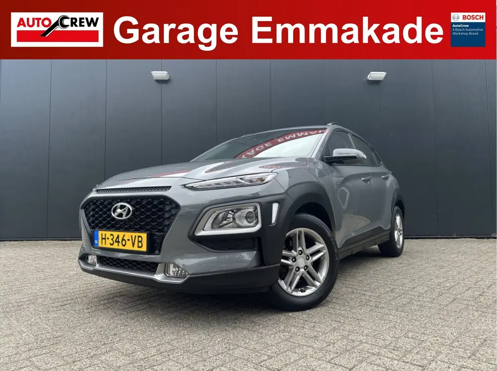 Hyundai KONA 1.0 T-GDI Comfort uit 2020