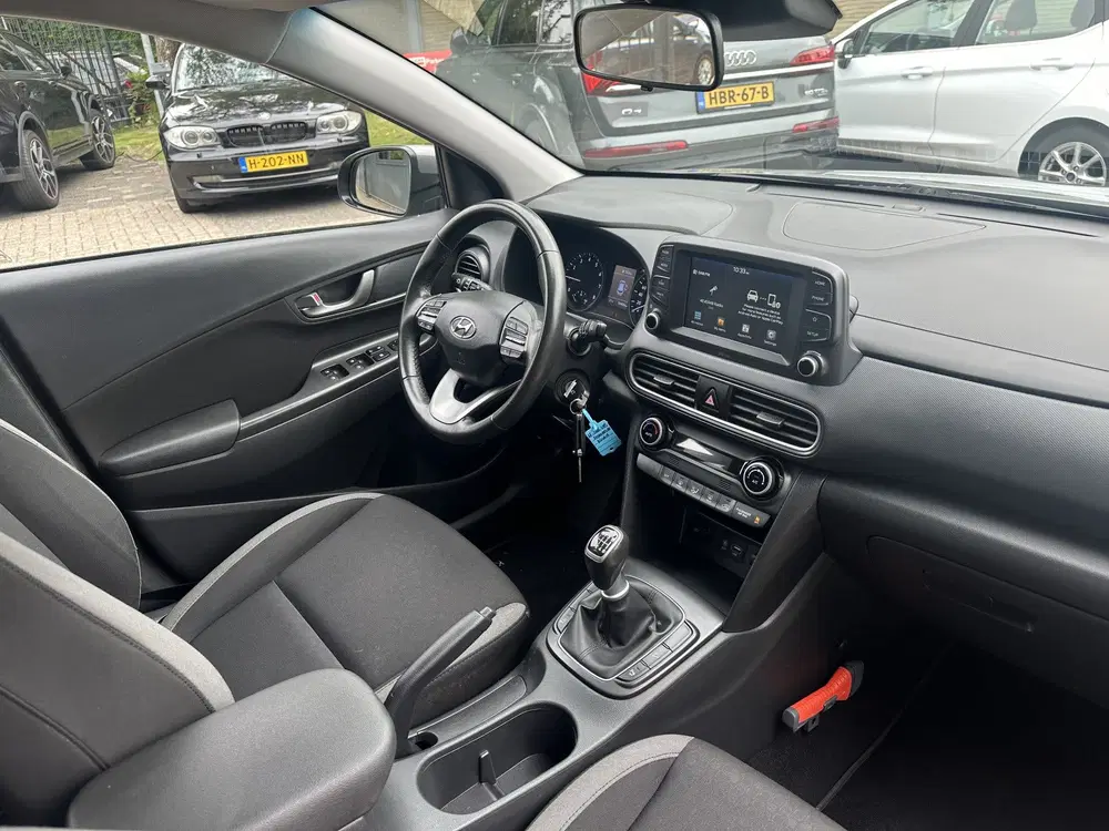 Hyundai KONA 1.0 T-GDI Comfort uit 2020, foto 12