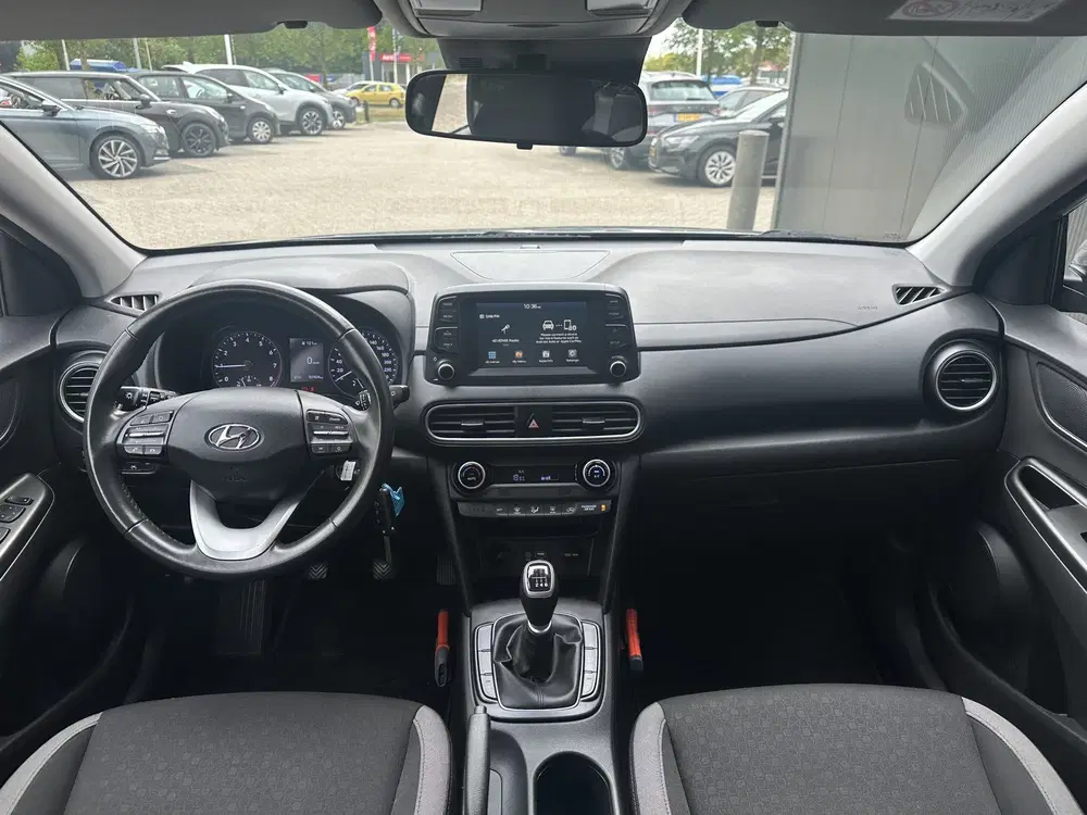 Hyundai KONA 1.0 T-GDI Comfort uit 2020, foto 15