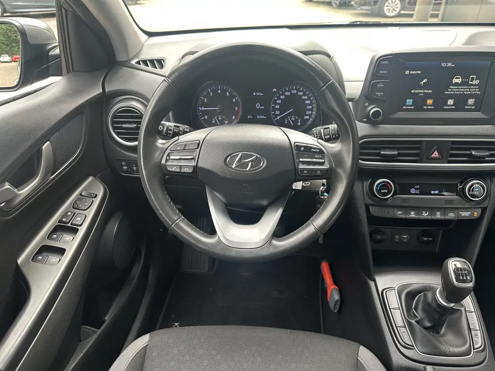 Hyundai KONA 1.0 T-GDI Comfort uit 2020, foto 16
