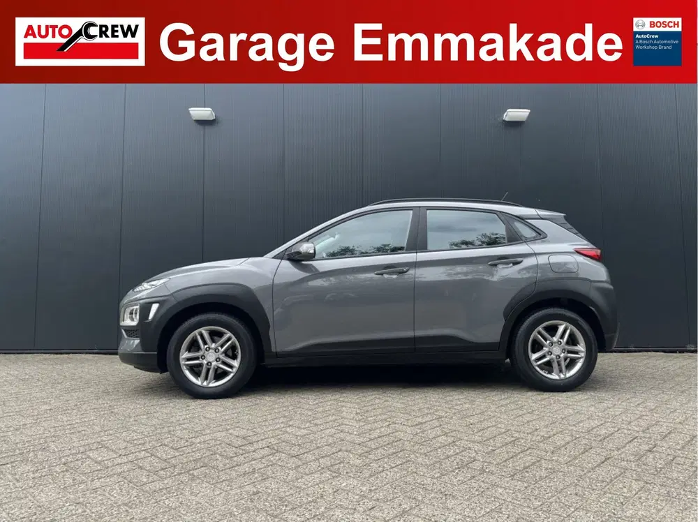 Hyundai KONA 1.0 T-GDI Comfort uit 2020, foto 2