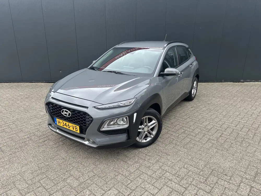 Hyundai KONA 1.0 T-GDI Comfort uit 2020, foto 3