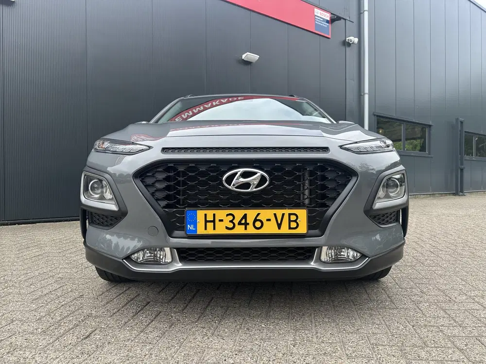 Hyundai KONA 1.0 T-GDI Comfort uit 2020, foto 5