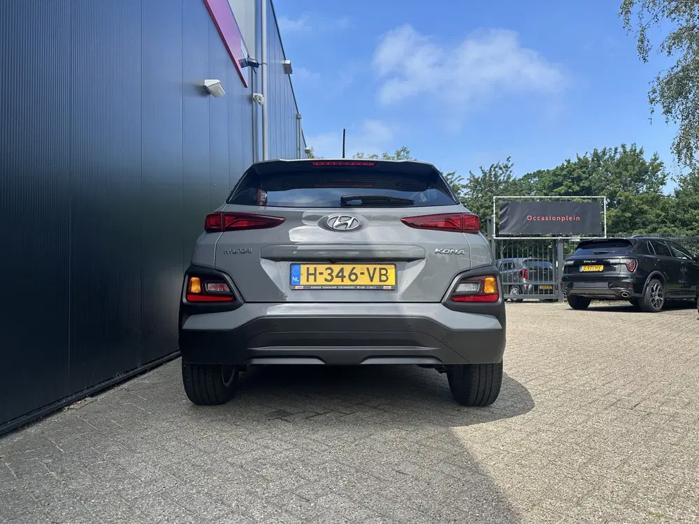 Hyundai KONA 1.0 T-GDI Comfort uit 2020, foto 6