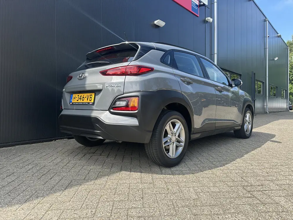 Hyundai KONA 1.0 T-GDI Comfort uit 2020, foto 7