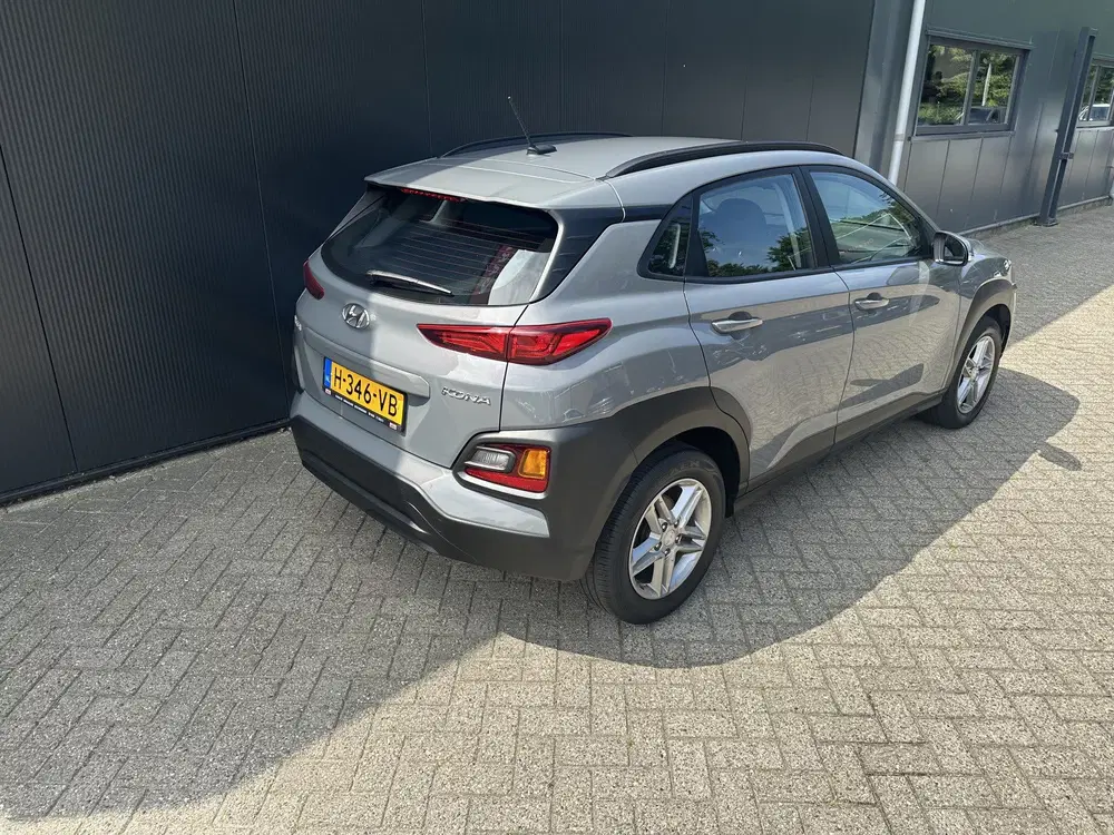 Hyundai KONA 1.0 T-GDI Comfort uit 2020, foto 8