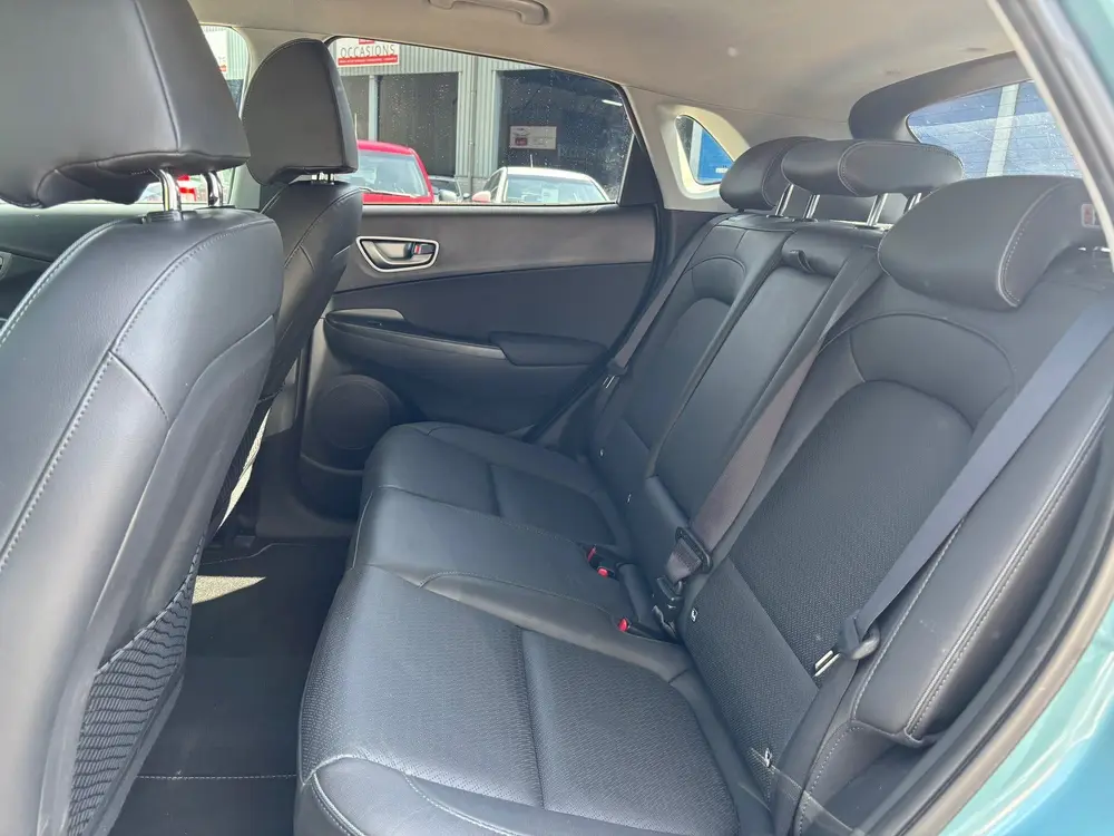 Hyundai Kona EV Premium 64 kWh uit 2019, foto 10