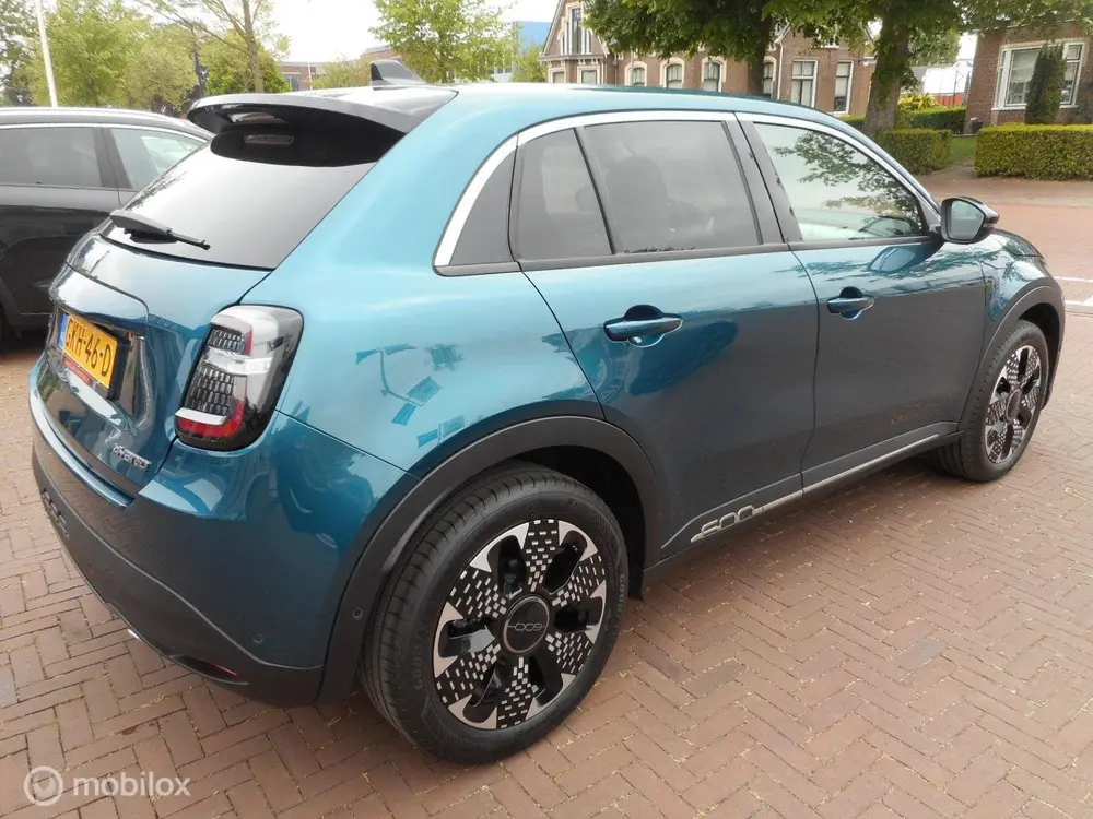 Fiat 600 1.2 Hybrid 100 La Prima uit 2024, foto 4