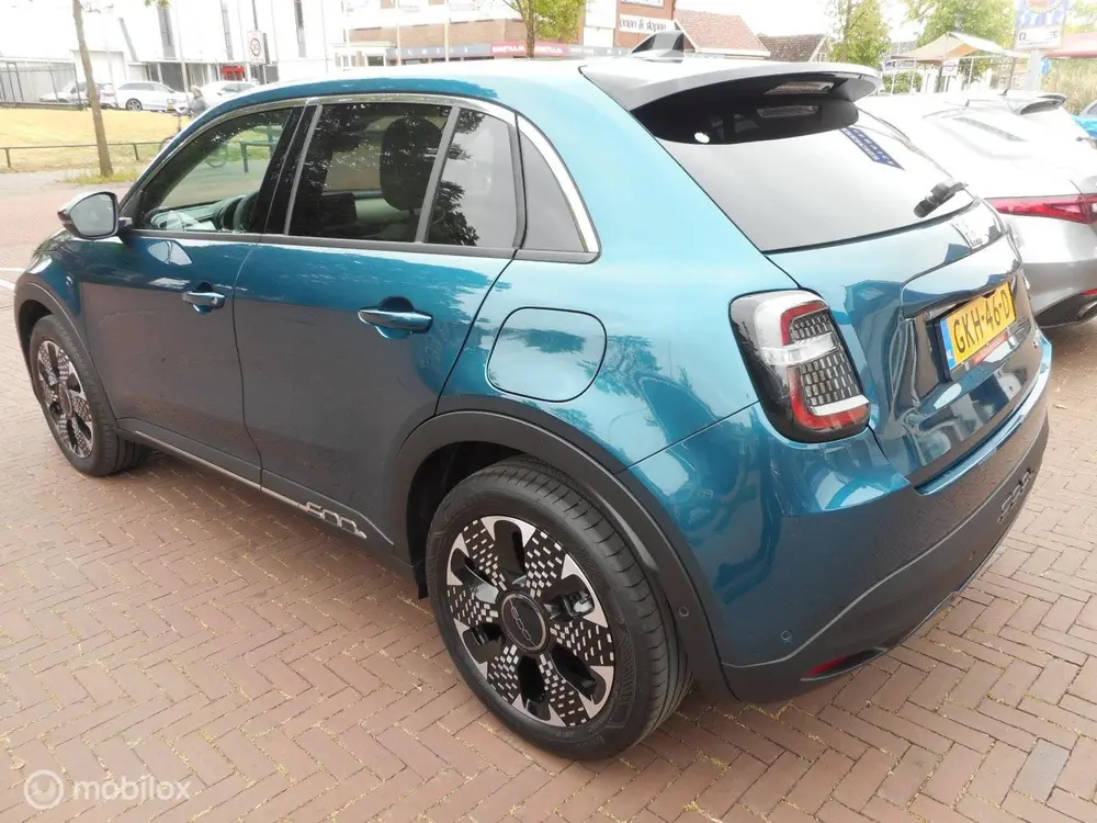 Fiat 600 1.2 Hybrid 100 La Prima uit 2024, foto 5