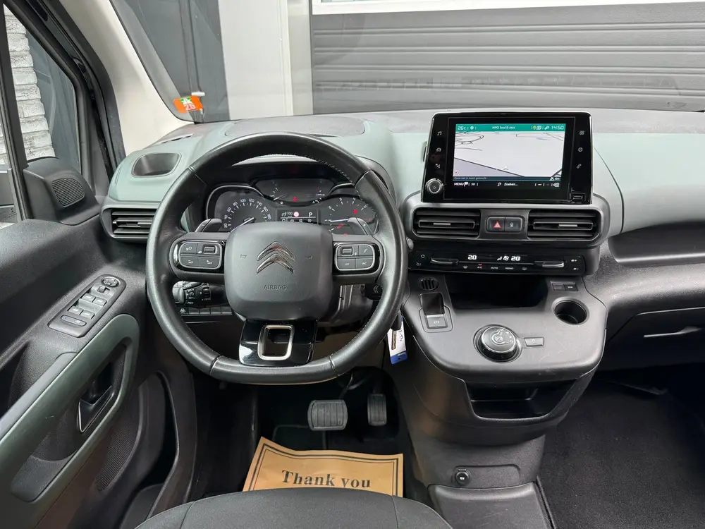 Citroën Berlingo Citroen Berlingo 1.2 PureTech Shine Automa uit 2019, foto 11