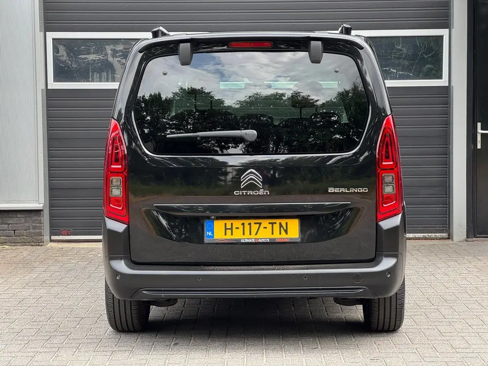Citroën Berlingo Citroen Berlingo 1.2 PureTech Shine Automa uit 2019, foto 5