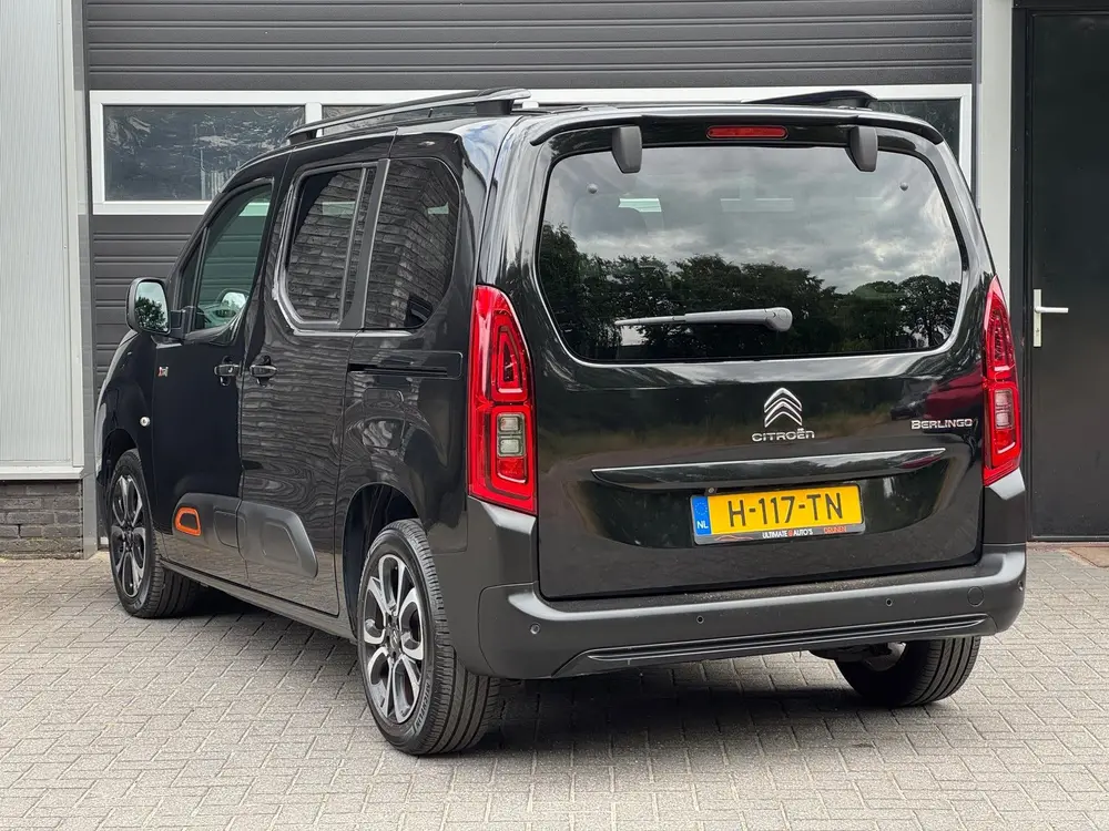 Citroën Berlingo Citroen Berlingo 1.2 PureTech Shine Automa uit 2019, foto 6