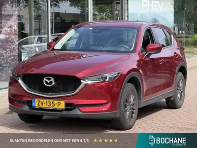 Mazda CX-5 2.0 SkyActiv-G 165 Comfort Automaat 165PK | Navig uit 2019