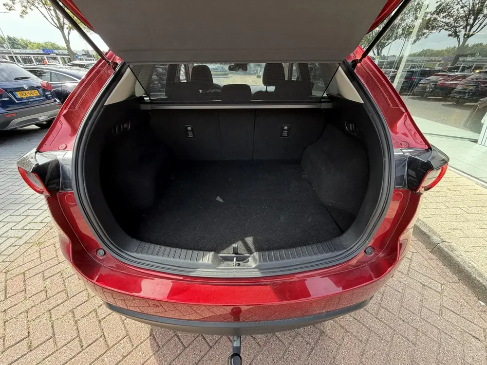 Mazda CX-5 2.0 SkyActiv-G 165 Comfort Automaat 165PK | Navig uit 2019, foto 10