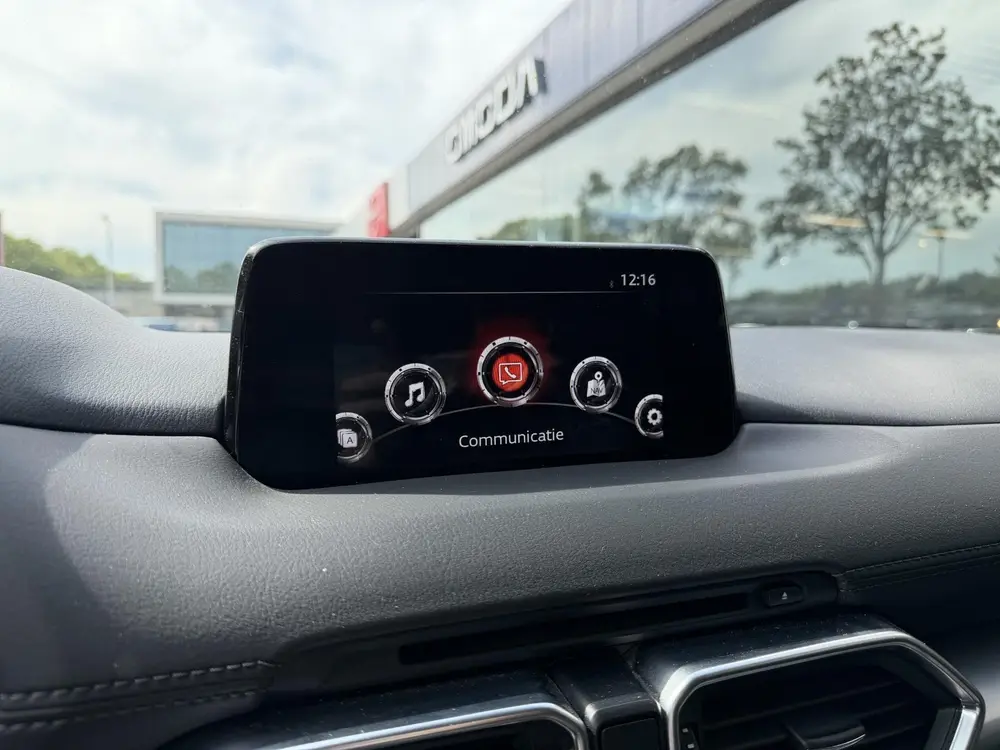Mazda CX-5 2.0 SkyActiv-G 165 Comfort Automaat 165PK | Navig uit 2019, foto 11