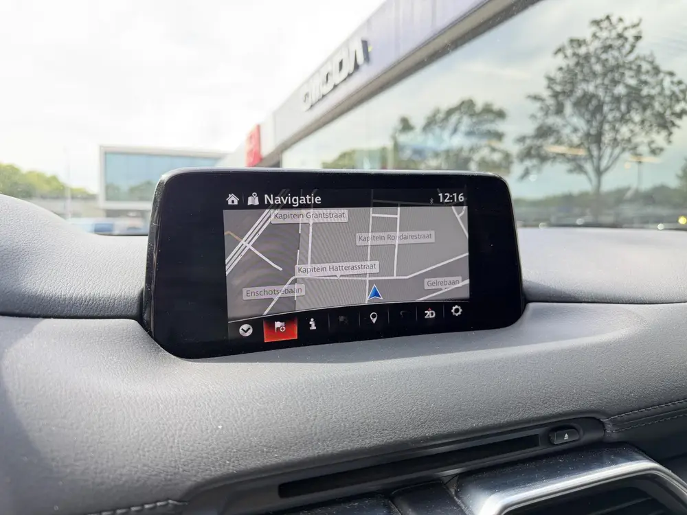 Mazda CX-5 2.0 SkyActiv-G 165 Comfort Automaat 165PK | Navig uit 2019, foto 12