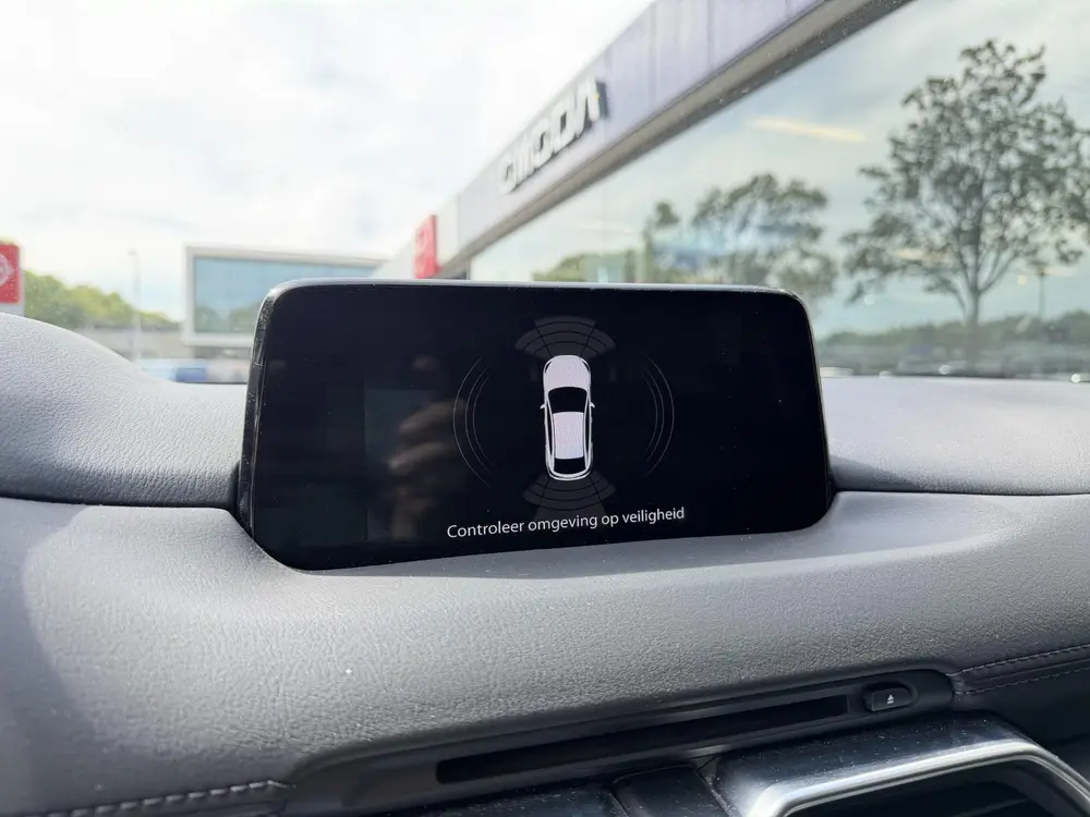 Mazda CX-5 2.0 SkyActiv-G 165 Comfort Automaat 165PK | Navig uit 2019, foto 13