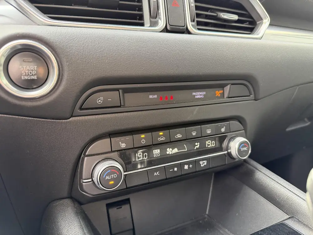 Mazda CX-5 2.0 SkyActiv-G 165 Comfort Automaat 165PK | Navig uit 2019, foto 14