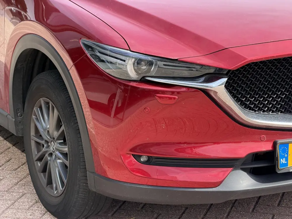 Mazda CX-5 2.0 SkyActiv-G 165 Comfort Automaat 165PK | Navig uit 2019, foto 17