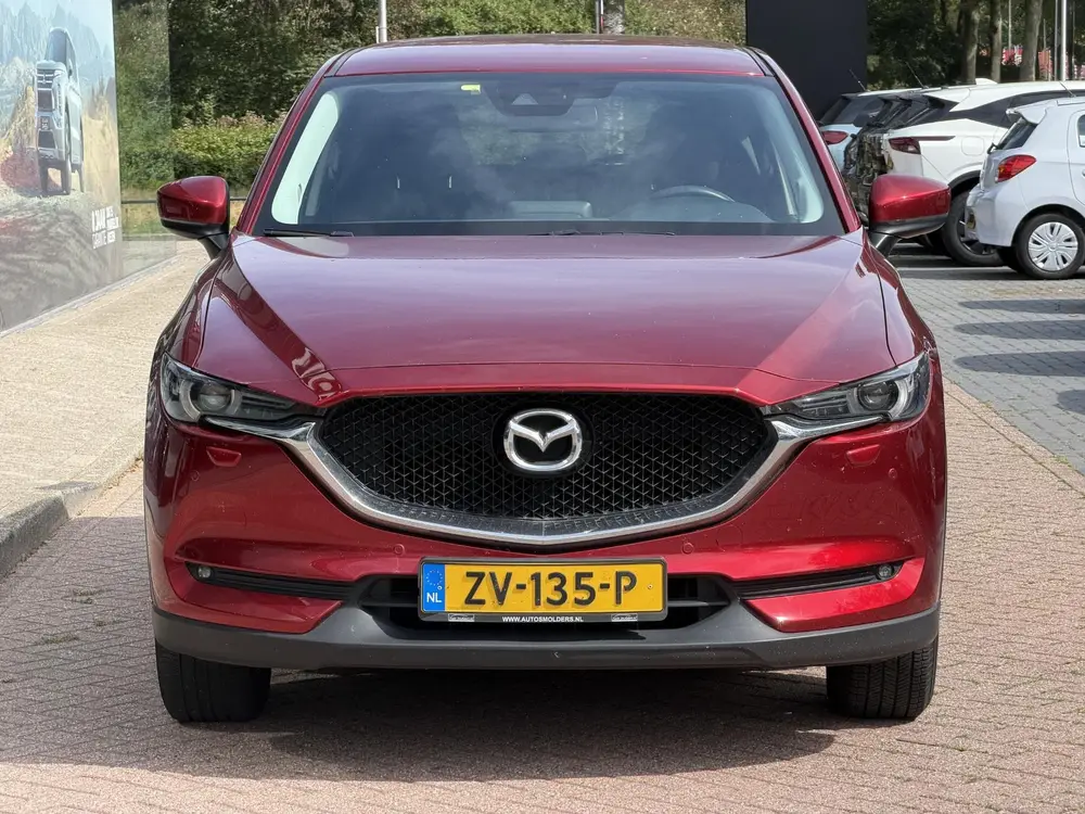 Mazda CX-5 2.0 SkyActiv-G 165 Comfort Automaat 165PK | Navig uit 2019, foto 19
