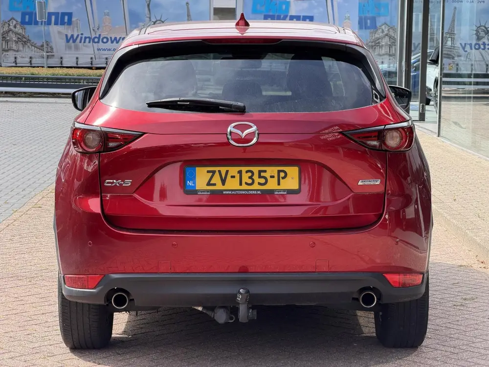 Mazda CX-5 2.0 SkyActiv-G 165 Comfort Automaat 165PK | Navig uit 2019, foto 20