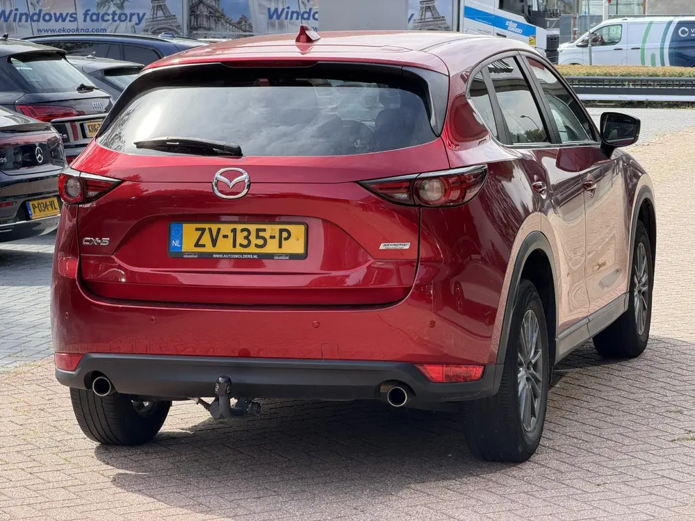 Mazda CX-5 2.0 SkyActiv-G 165 Comfort Automaat 165PK | Navig uit 2019, foto 3