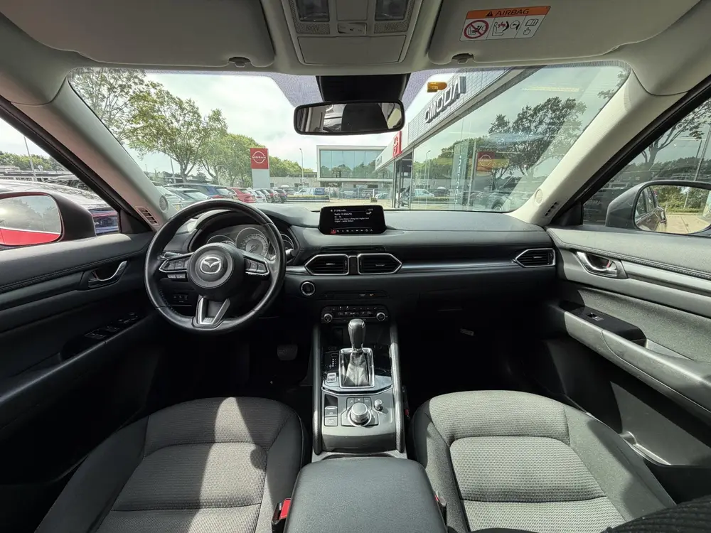 Mazda CX-5 2.0 SkyActiv-G 165 Comfort Automaat 165PK | Navig uit 2019, foto 4