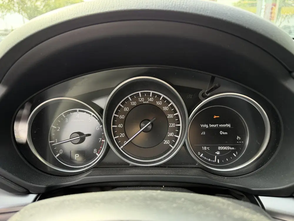 Mazda CX-5 2.0 SkyActiv-G 165 Comfort Automaat 165PK | Navig uit 2019, foto 5
