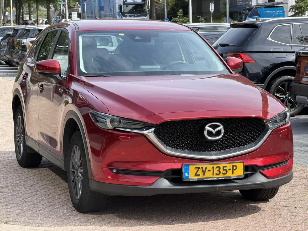 Mazda CX-5 2.0 SkyActiv-G 165 Comfort Automaat 165PK | Navig uit 2019, foto 6