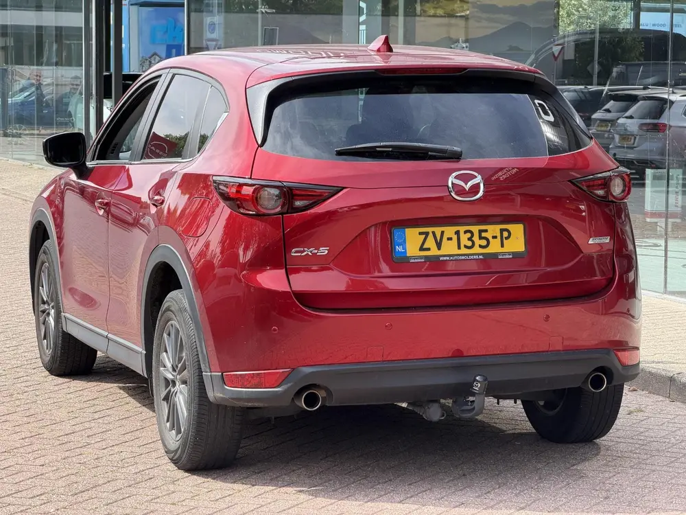 Mazda CX-5 2.0 SkyActiv-G 165 Comfort Automaat 165PK | Navig uit 2019, foto 7