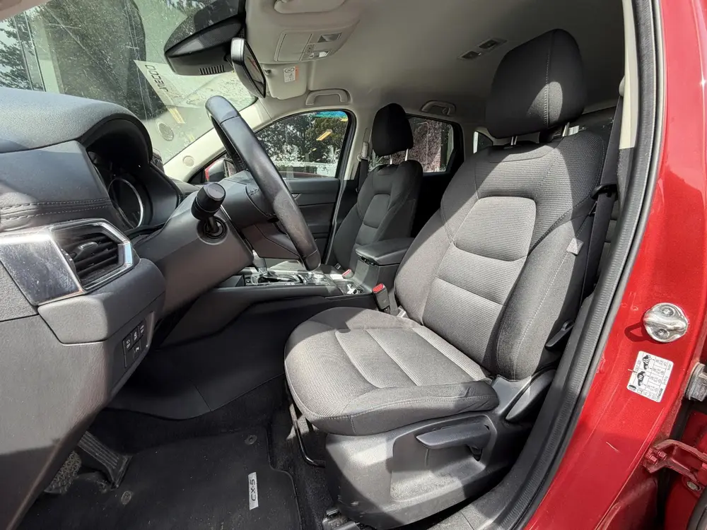 Mazda CX-5 2.0 SkyActiv-G 165 Comfort Automaat 165PK | Navig uit 2019, foto 8
