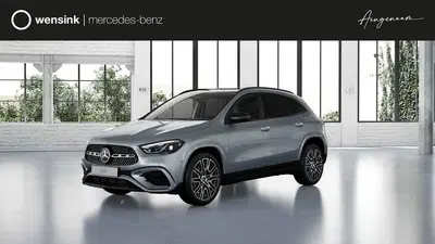 Mercedes-Benz GLA 250 e 140 Years Edition uit 2026