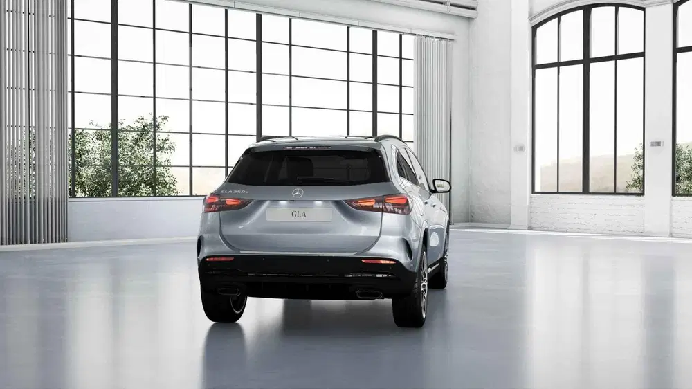 Mercedes-Benz GLA 250 e 140 Years Edition uit 2026, foto 6