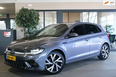 Volkswagen Polo 1.0 TSI 2x R-Line Facelift IQ Led Matrix Cam uit 2022