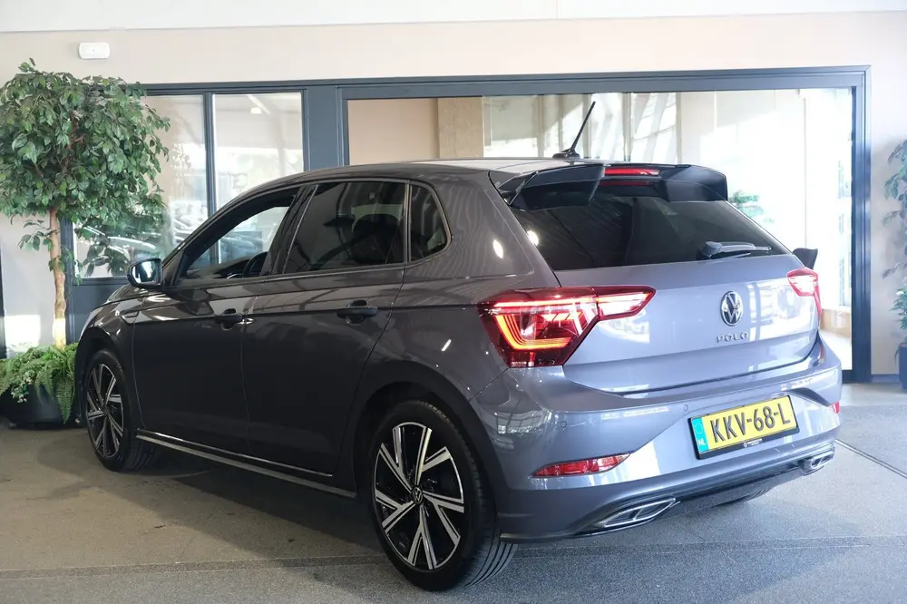 Volkswagen Polo 1.0 TSI 2x R-Line Facelift IQ Led Matrix Cam uit 2022, foto 2
