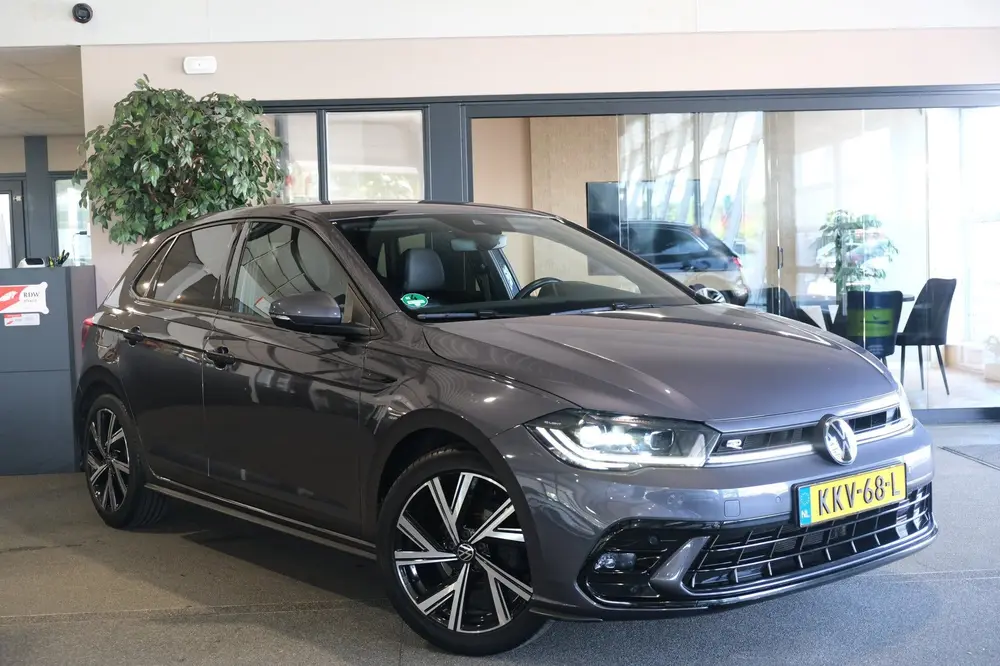 Volkswagen Polo 1.0 TSI 2x R-Line Facelift IQ Led Matrix Cam uit 2022, foto 5