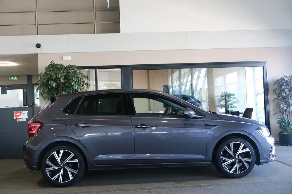 Volkswagen Polo 1.0 TSI 2x R-Line Facelift IQ Led Matrix Cam uit 2022, foto 6