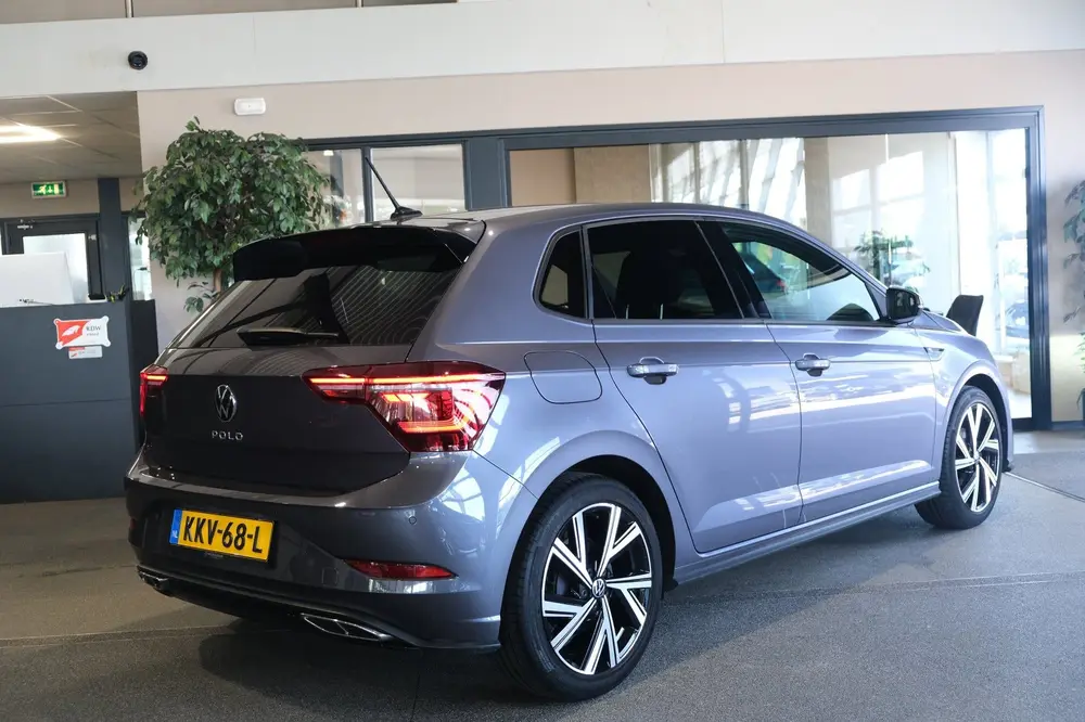 Volkswagen Polo 1.0 TSI 2x R-Line Facelift IQ Led Matrix Cam uit 2022, foto 7