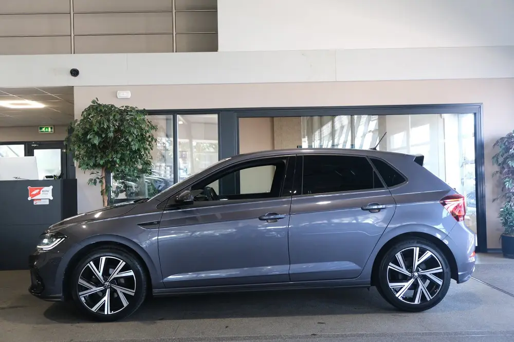 Volkswagen Polo 1.0 TSI 2x R-Line Facelift IQ Led Matrix Cam uit 2022, foto 8