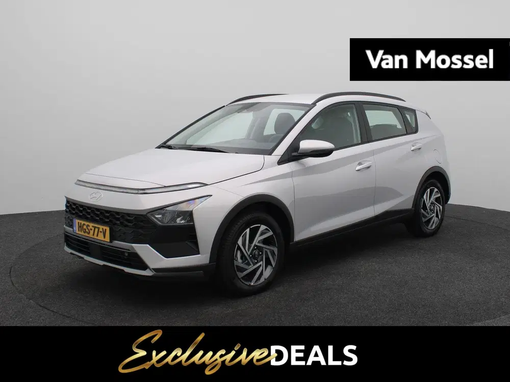 Hyundai BAYON 1.0 T-GDI Comfort uit 2025