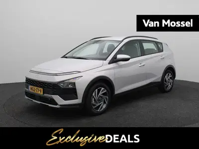 Hyundai BAYON 1.0 T-GDI Comfort uit 2025