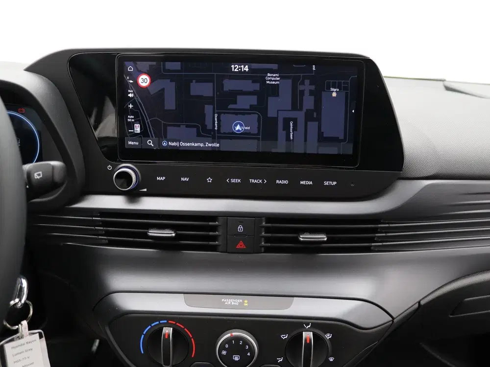Hyundai BAYON 1.0 T-GDI Comfort uit 2025, foto 11