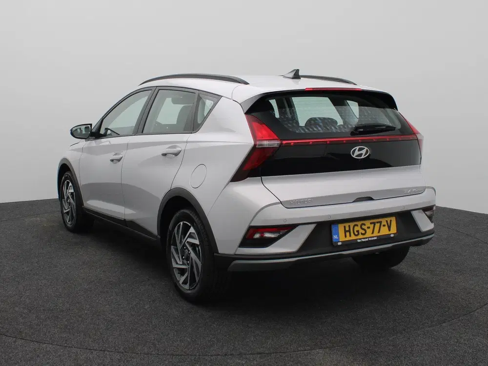 Hyundai BAYON 1.0 T-GDI Comfort uit 2025, foto 3